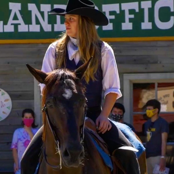 Wild West City holds 2nd Annual Day of the Cowgirl