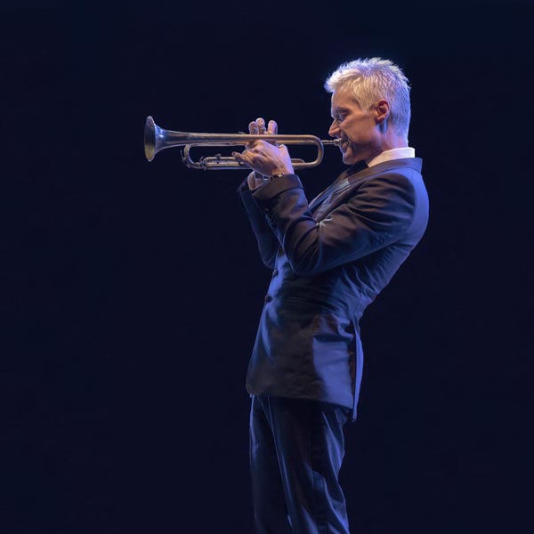 bergenPAC presents Chris Botti