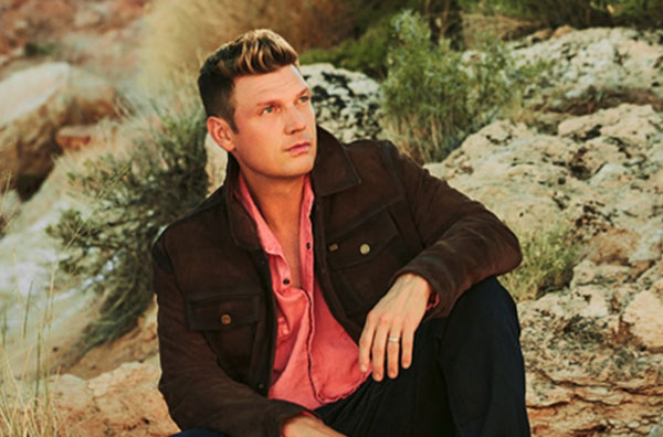 bergenPAC presents Nick Carter