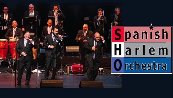 UCPAC presents the Spanish Harlem Orchestra