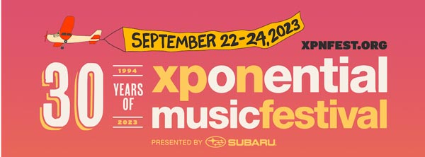 Five artists added to 30th XPoNential Music Festival