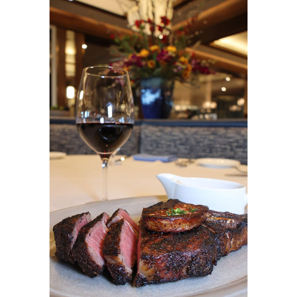 Council Oak Steaks and Seafood Restaurant at Hard Rock Hotel & Casino Atlantic City Receives