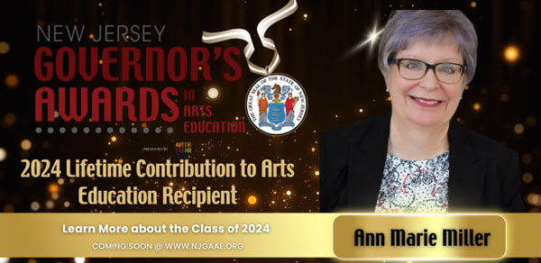 Ann Marie Miller to Receive 2024 Governor