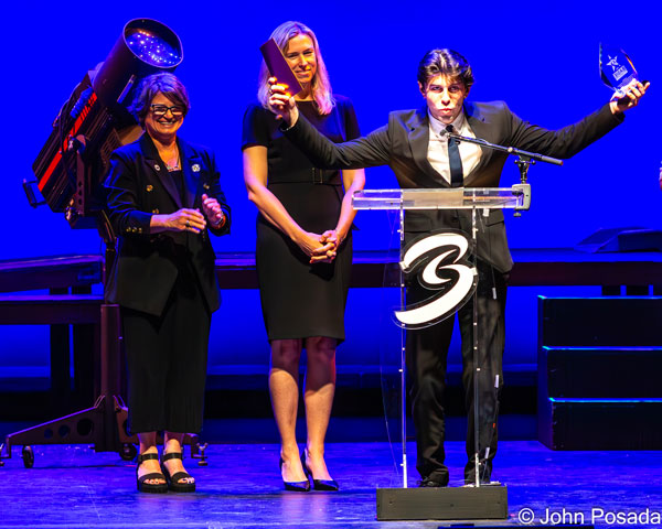 PHOTOS from 19th Annual BASIE AWARDS