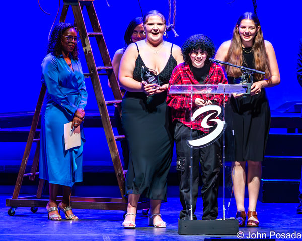 PHOTOS from 19th Annual BASIE AWARDS