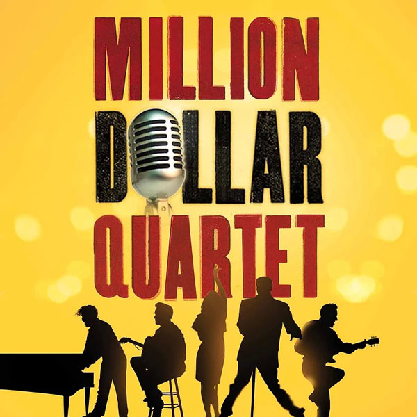 &#34;Million Dollar Quartet&#34; to Rock Bell Theater in Holmdel