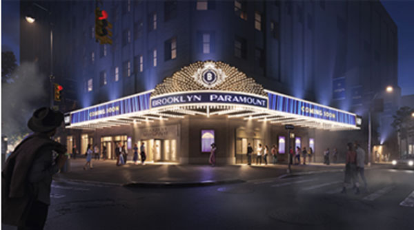 Brooklyn Paramount Reopens As Most Historic Music Venue In The City Following Multi-Million Dollar Redevelopment