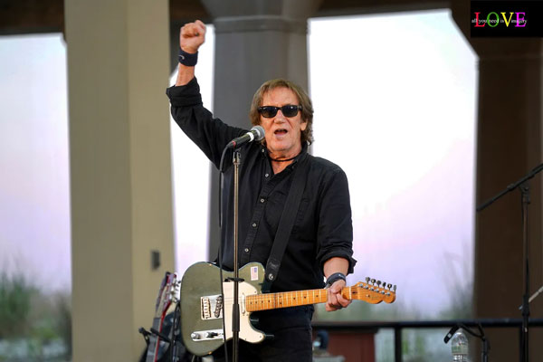 John Cafferty and the Beaver Brown Band LIVE! on the AC Boardwalk