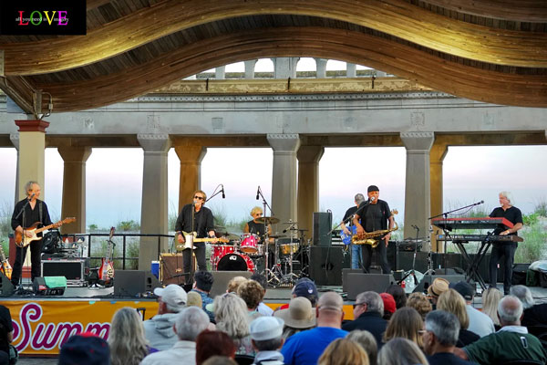 John Cafferty and the Beaver Brown Band LIVE! on the AC Boardwalk