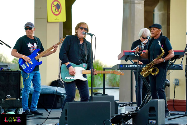 John Cafferty and the Beaver Brown Band LIVE! on the AC Boardwalk