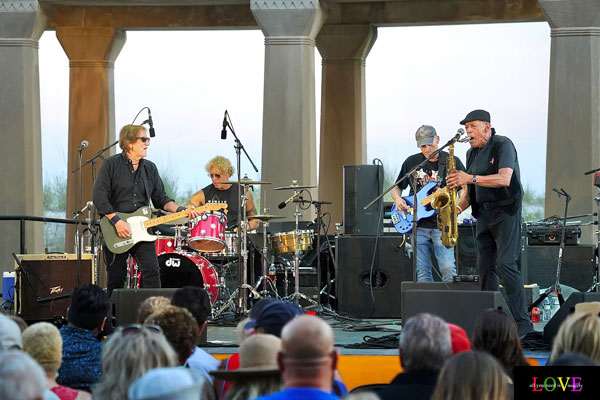 John Cafferty and the Beaver Brown Band LIVE! on the AC Boardwalk