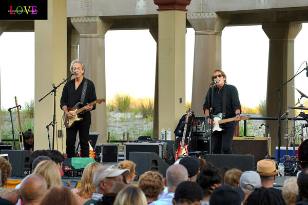 John Cafferty and the Beaver Brown Band LIVE! on the AC Boardwalk