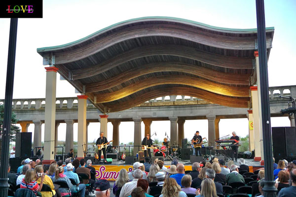 John Cafferty and the Beaver Brown Band LIVE! on the AC Boardwalk