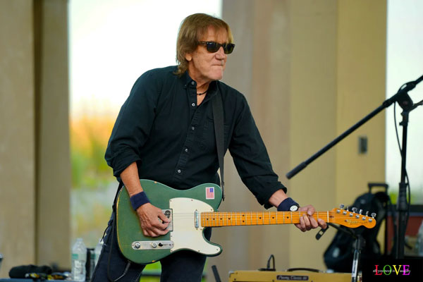 John Cafferty and the Beaver Brown Band LIVE! on the AC Boardwalk