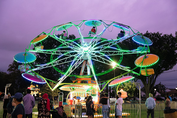 The Carteret Music Festival & Annual Charity Carnival Returns This Week