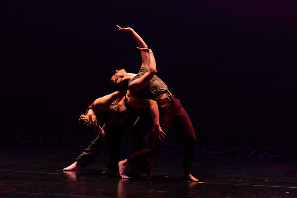 moe-tion dance theater presents Intermix ~ A Choreography Showcase at Centenary Stage Company