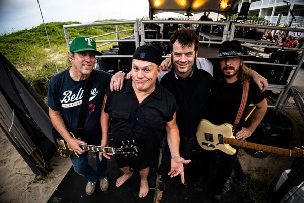 Cowboy Mouth releases &#34;Alternate Reality&#34; single
