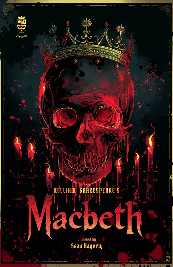 Jamie Ballard and Aria Shahghasemi to Star in &#34;Macbeth&#34; at The Curtain