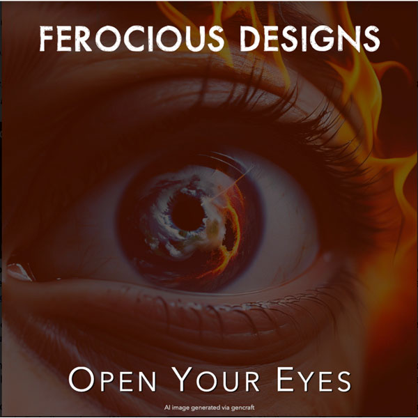 Ferocious Designs releases 