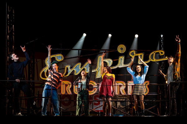 REVIEW: &#34;Empire Records: The Musical&#34; at McCarter Theatre