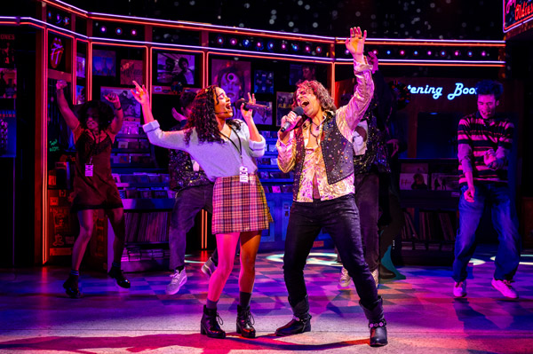 REVIEW: &#34;Empire Records: The Musical&#34; at McCarter Theatre