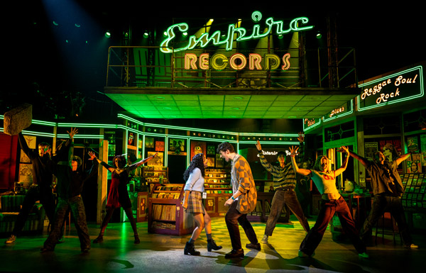 REVIEW: &#34;Empire Records: The Musical&#34; at McCarter Theatre