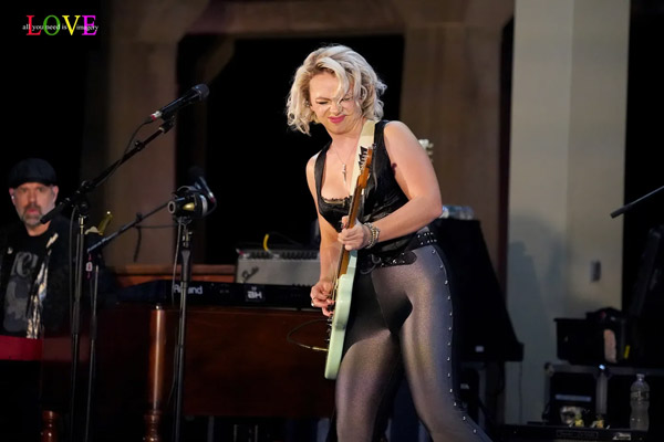 Samantha Fish LIVE! on the AC Boardwalk