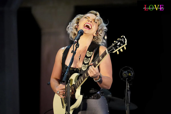 Samantha Fish LIVE! on the AC Boardwalk