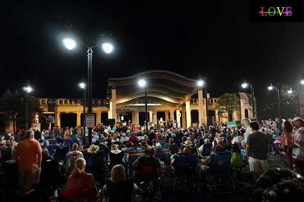 Samantha Fish LIVE! on the AC Boardwalk