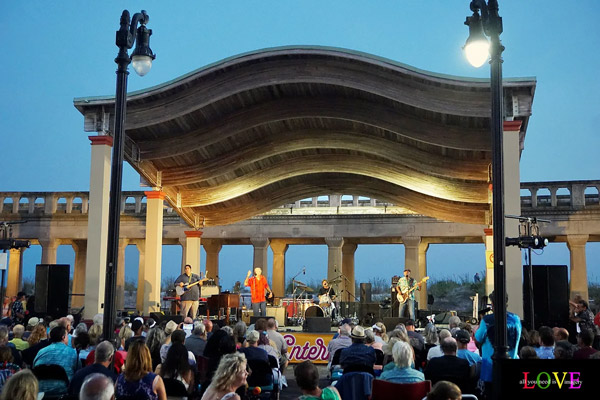 Samantha Fish LIVE! on the AC Boardwalk