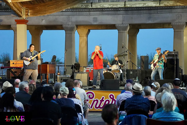 Samantha Fish LIVE! on the AC Boardwalk