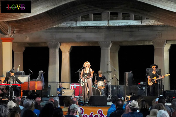 Samantha Fish LIVE! on the AC Boardwalk