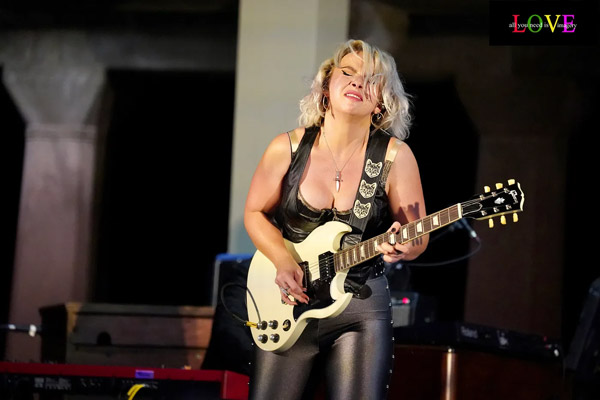 Samantha Fish LIVE! on the AC Boardwalk