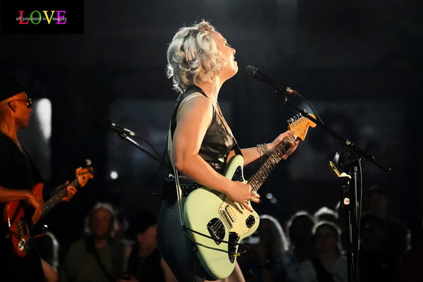 Samantha Fish LIVE! on the AC Boardwalk