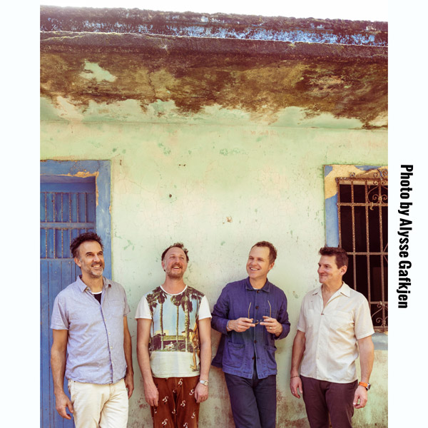 Guster to Play Shows in Asbury Park and Camden