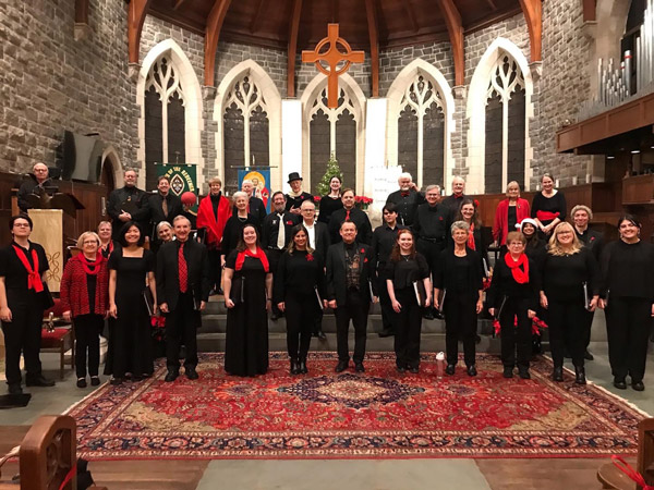 Harmonium Choral Society Announces 2024-2025 Concert Season