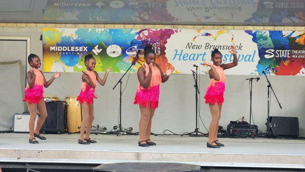 New Brunswick Heart Festival Shows the Pulse of Middlesex County Arts