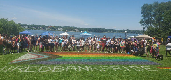 Red Bank Parks and Recreation Hosts Fourth Annual Pride In The Park Celebration