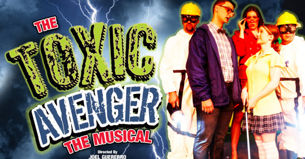 The Toxic Avenger Sets Sights on Camden