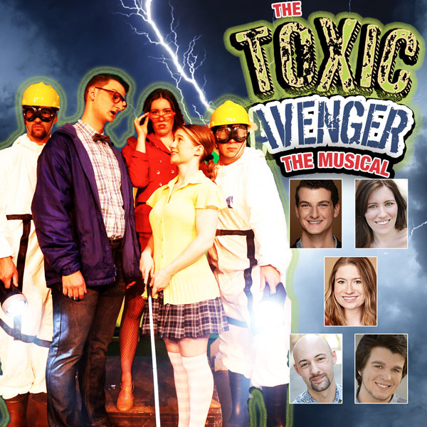 The Toxic Avenger Sets Sights on Camden