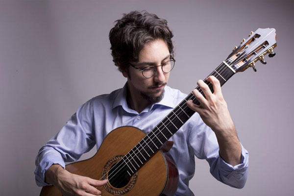Guitarfest, a Free Celebration of Classical Guitar, to Be Held at Kean University on Saturday
