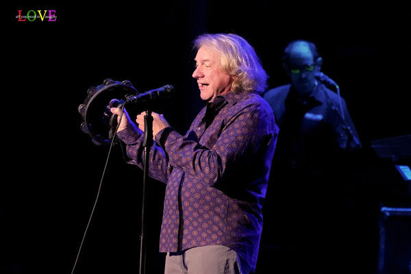 Lou Gramm LIVE! at BergenPAC