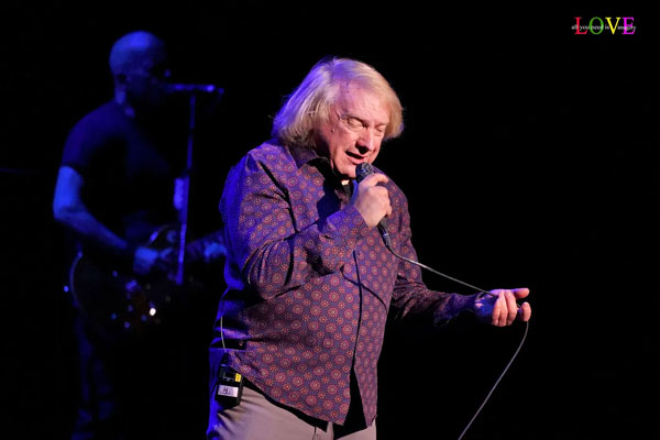 Lou Gramm LIVE! at BergenPAC