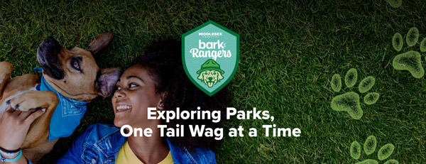 Middlesex County Launches Bark Rangers Activity Book: A Fun New Way to Explore the Outdoors with Your Furry Friends