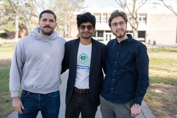 Middlesex College Students Awarded &#34;Best Overall Hack&#34; at HackTCNJ 2024