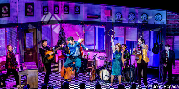 PHOTOS from &#34;Million Dollar Quartet&#34; at Bell Theater