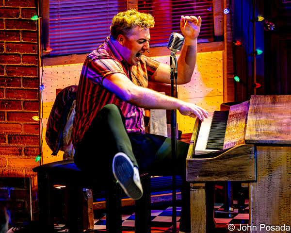 PHOTOS from &#34;Million Dollar Quartet&#34; at Bell Theater