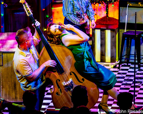 PHOTOS from &#34;Million Dollar Quartet&#34; at Bell Theater