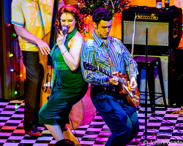 PHOTOS from &#34;Million Dollar Quartet&#34; at Bell Theater