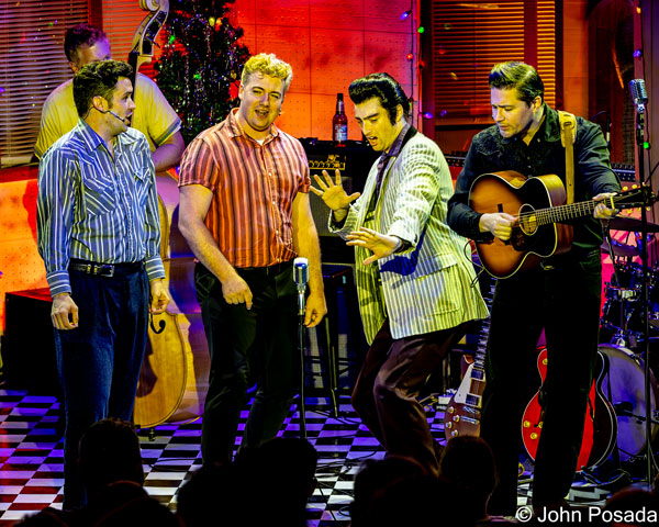 PHOTOS from &#34;Million Dollar Quartet&#34; at Bell Theater